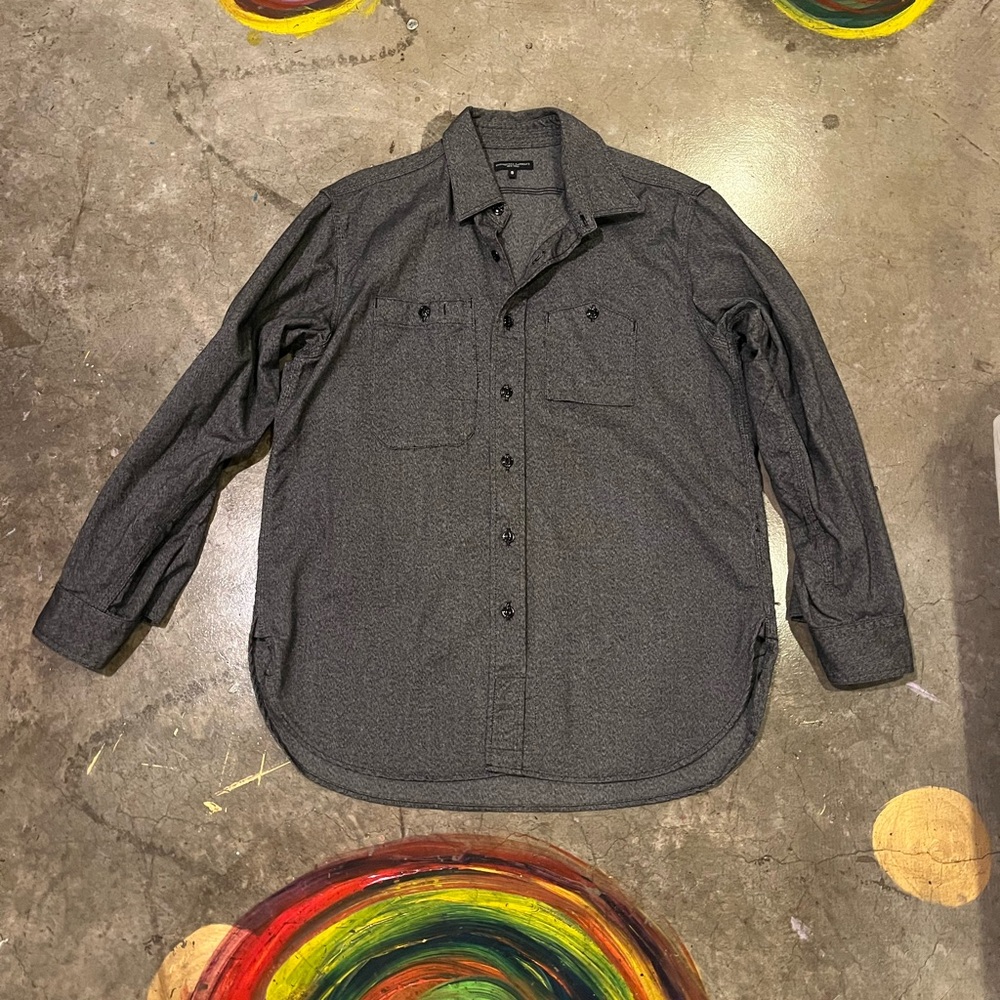 Engineered Garments New York button down - Picture 2 of 5